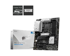 PRO B760-P II
